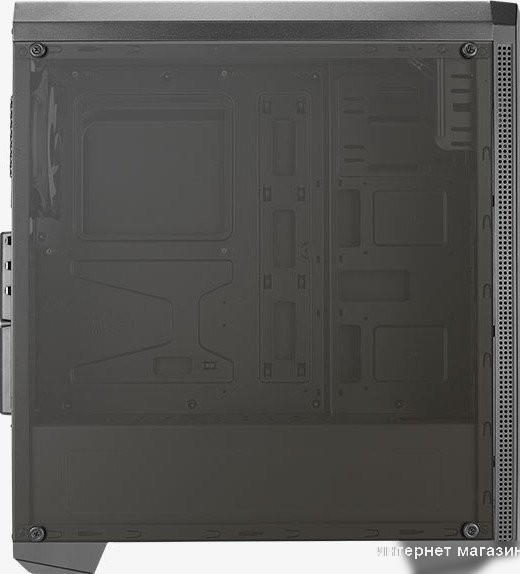 Корпус AeroCool Genesis-A-BK-v2