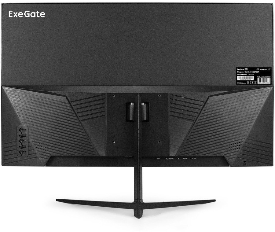 Игровой монитор ExeGate Combat EG2700A EX297305RUS