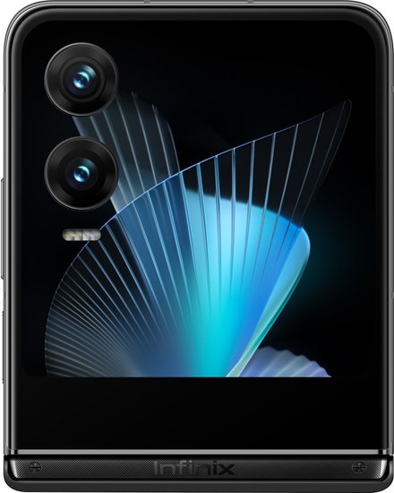 Смартфон Infinix Zero Flip X6962 8GB/512GB (черный)