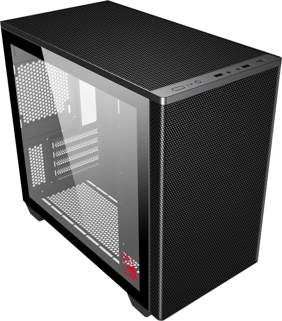 A4Tech Bloody BD-CC117F (черный)