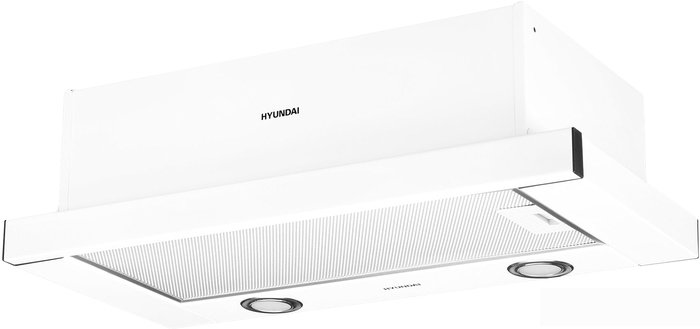 Кухонная вытяжка Hyundai HBH 6232 W