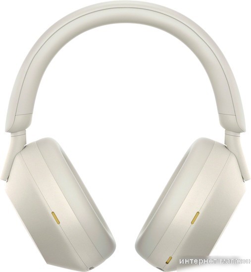 Наушники Sony WH-1000XM5 (серый)