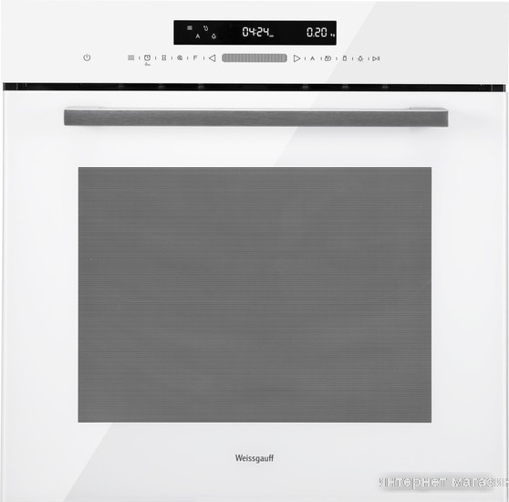 Электрический духовой шкаф Weissgauff EOM 991 SW