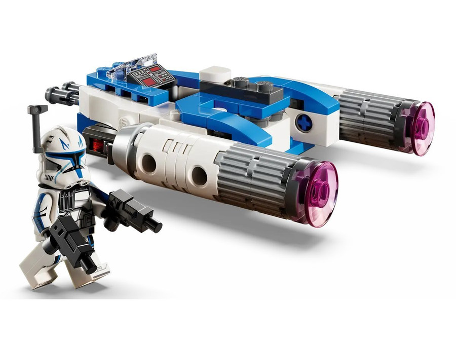 LEGO Star Wars Captain Rex Y-Wing Microfighter 75391