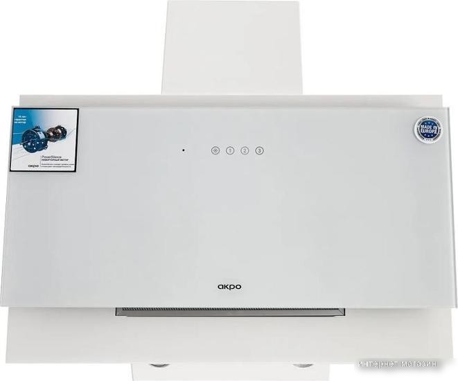 Кухонная вытяжка Akpo Juno 60 WK-11 (белый)