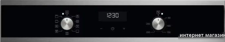 Электрический духовой шкаф Electrolux EOF5F50BX