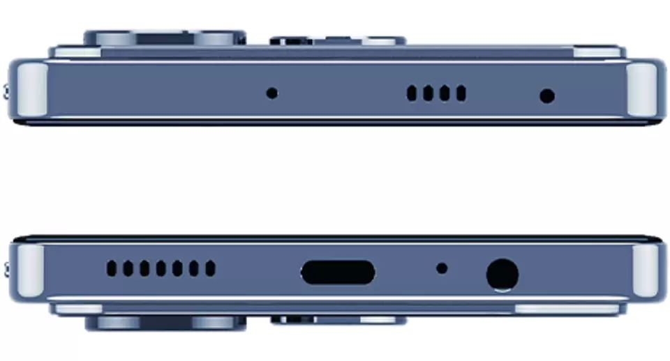 Смартфон Tecno Pova 6 8GB/256GB (голубая звезда)