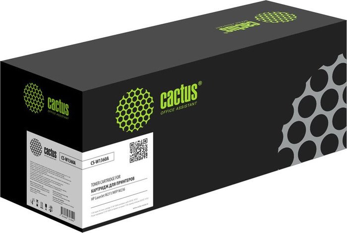 Картридж CACTUS CS-W1360A (аналог HP W1360A)
