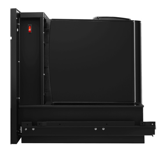 Эспрессо кофемашина MAUNFELD AMCM1503B