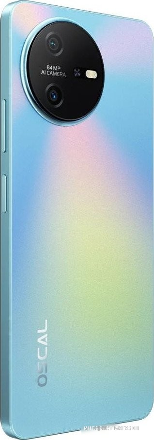 Oscal Tiger 12 8GB/128GB (голубой)