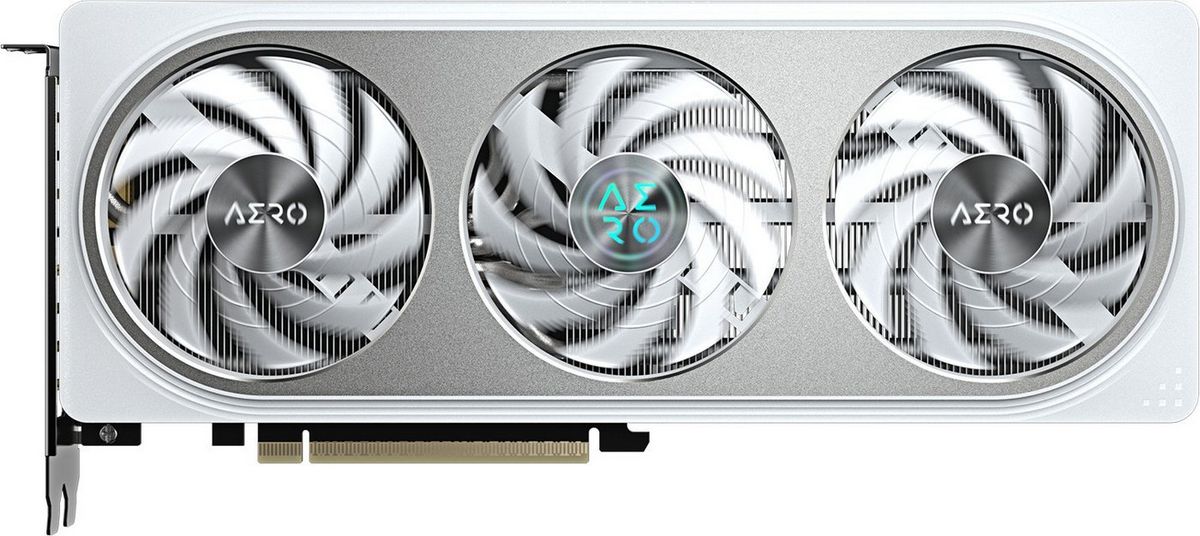 Видеокарта Gigabyte GeForce RTX 5060 Ti Aero OC 16G GV-N506TAERO OC-16GD