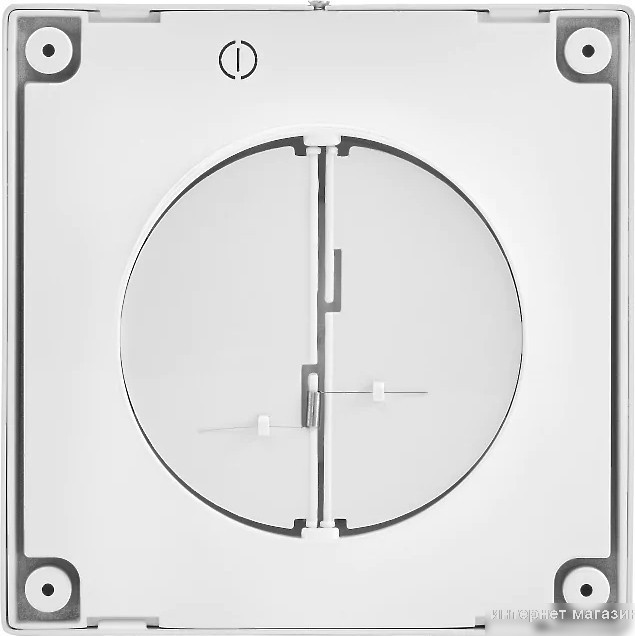 Осевой вентилятор Royal Thermo Calipso RAFC 100 White
