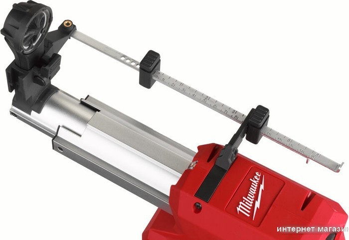 Система пылеудаления Milwaukee M18FDDEXL-0 4933478508 (без АКБ)