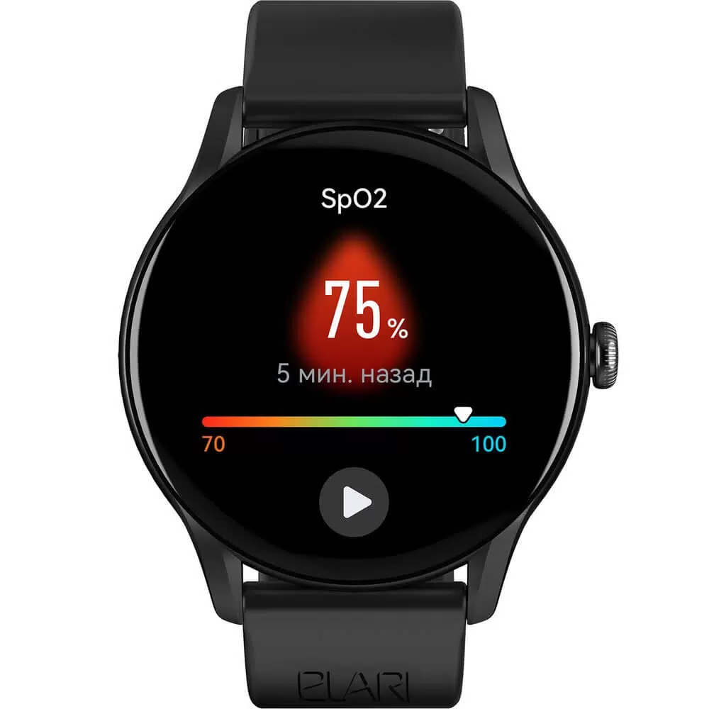 Умные часы Elari Chrono Pro