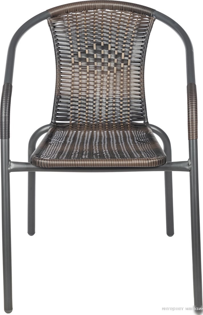 Стул Sundays Chair LUC-TA21 (коричневый)
