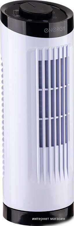 Безлопастной вентилятор Energy EN-1665 Tower (белый)