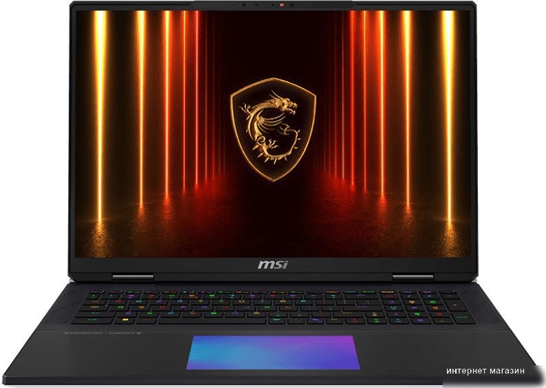 Игровой ноутбук MSI Titan 18 HX AI A2XWJG-206RU