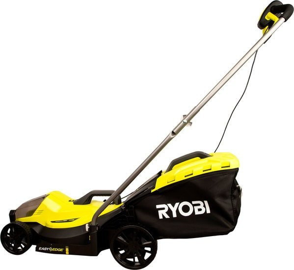 Газонокосилка аккумуляторная Ryobi RLM18X33B-40 (с АКБ 4 Ah)