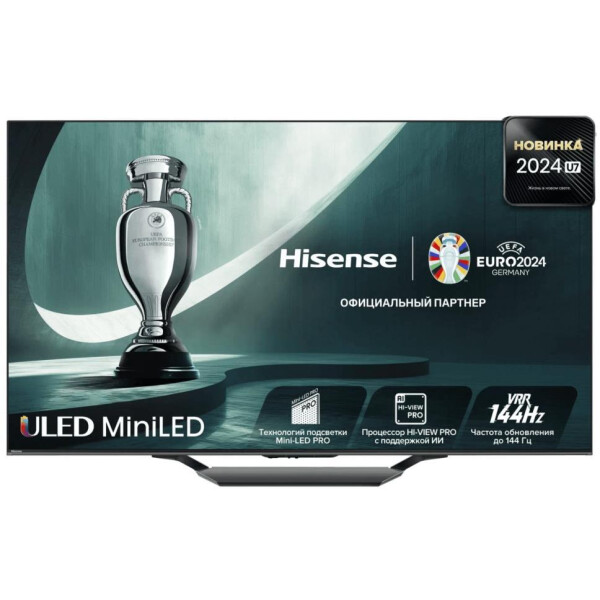 Телевизор Hisense 55U7NQ