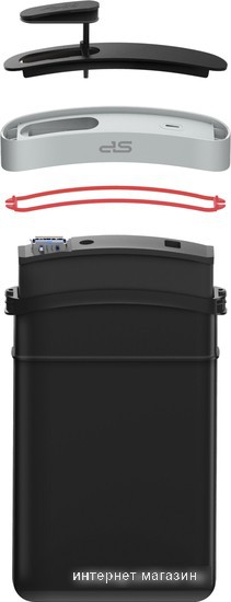 Внешний накопитель Silicon-Power Armor A65B 1TB SP010TBPHD65BS3G