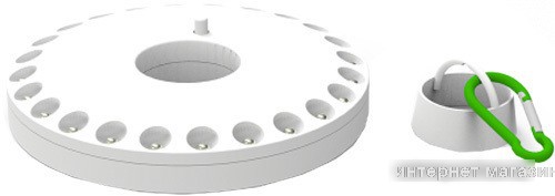 Фонарь Gauss GFL003
