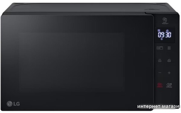 Микроволновая печь LG MH6032GAS