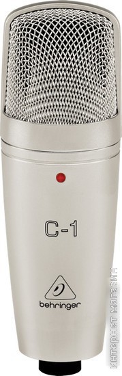Микрофон BEHRINGER C-1