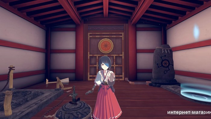 The Tale of Onogoro для PlayStation 5