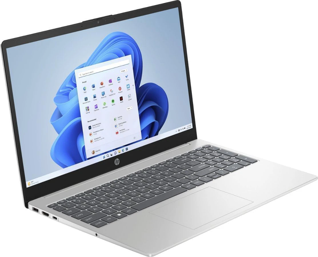 Ноутбук HP 15-fc0024ny B8AX0EA