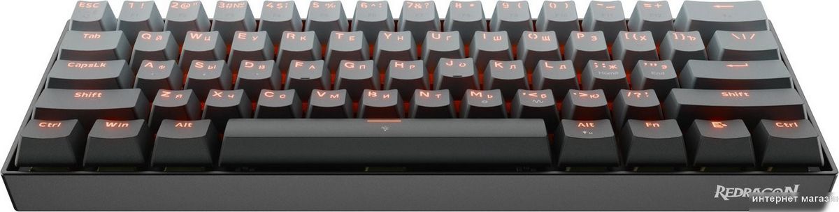 Клавиатура Redragon Fizz RT