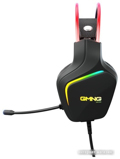 Наушники Oklick GMNG HS-L510G