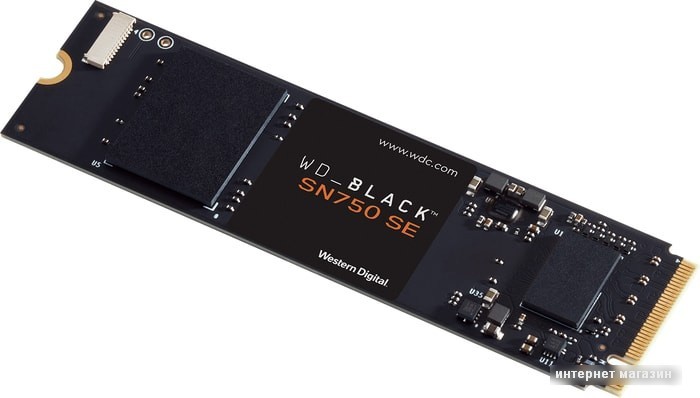SSD WD Black SN750 SE 1TB WDS100T1B0E