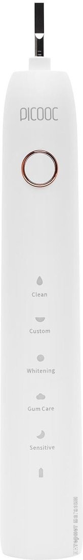 Электрическая зубная щетка Picooc T1 Lite (белый)