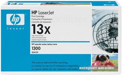 Картридж HP 13X (Q2613X)