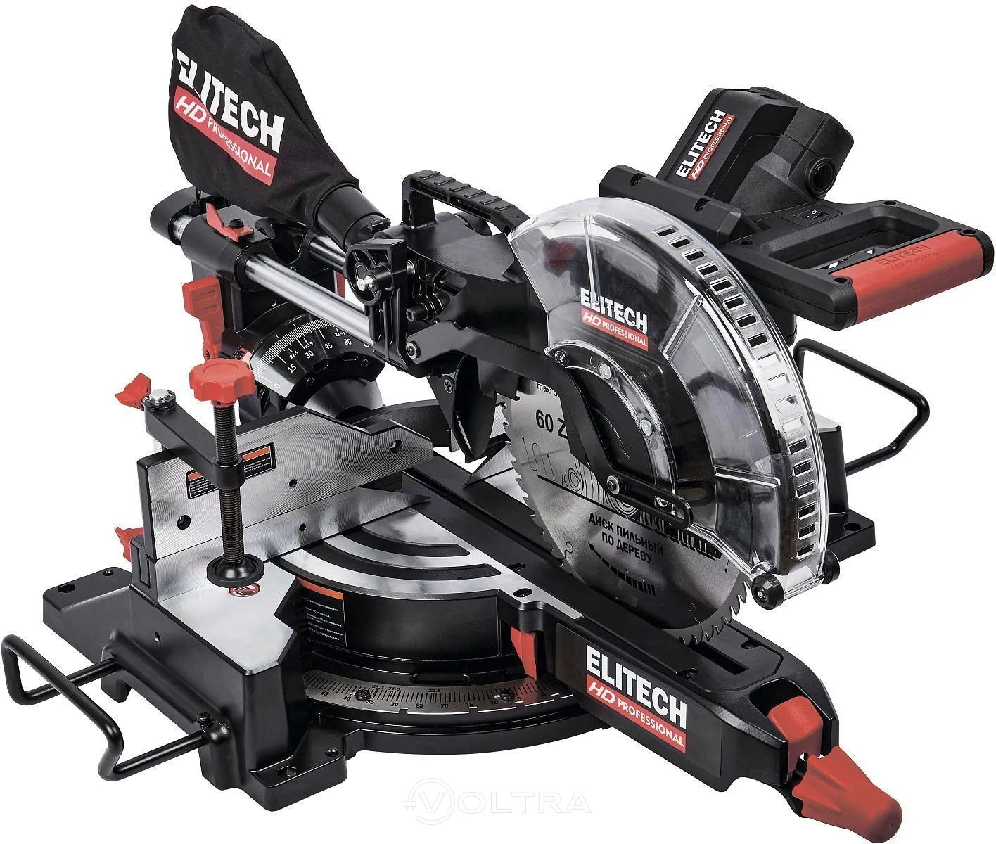 Торцовочная пила ELITECH MS 2030C E2006.007.00