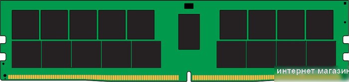 Оперативная память Kingston 64ГБ DDR4 2666 МГц KSM26RD4/64HCR