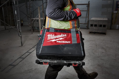 Органайзер Milwaukee Packout Slim Organiser 4932471064