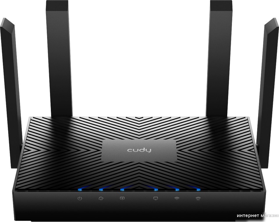 Wi-Fi роутер Cudy WR3000 1.0