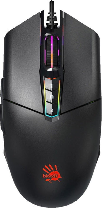 Игровая мышь A4Tech Bloody P91