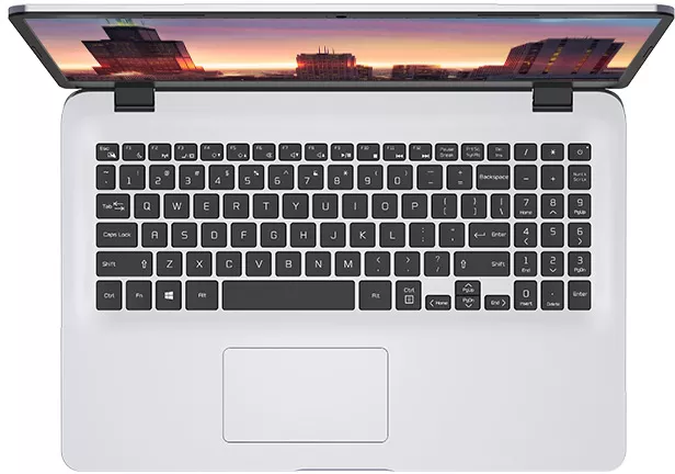 Ноутбук Maibenben M547 Pro M5471SB0HSRE1