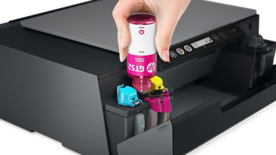 Принтер HP Smart Tank 515 Wireless 1TJ09A