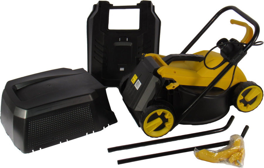 Газонокосилка электрическая Huter ELM-1100