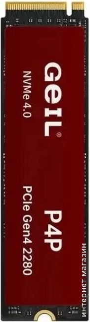 SSD GeIL P4P 1TB P4PDC23C1TBA