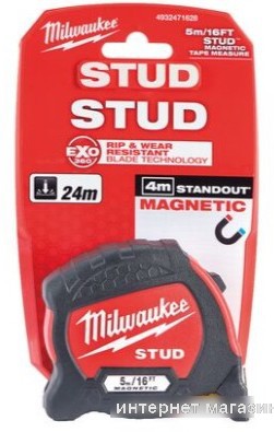 Рулетка Milwaukee 4932471628