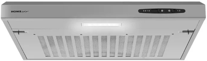 Кухонная вытяжка HOMSair Horizontal 60 (нержавеющая сталь)