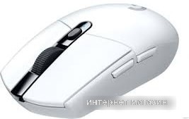 Мышь Logitech G304 Lightspeed (белый)