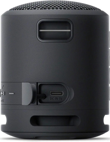 Беспроводная колонка Sony SRS-XB13 (черный)