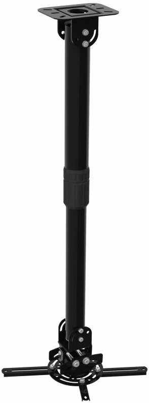 Кронштейн CACTUS CS-VM-PR16L-BK