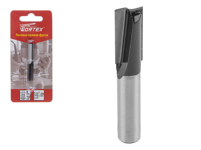Фреза Wortex MCAA102018