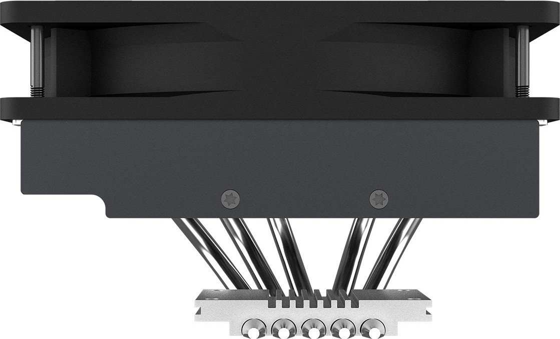 Кулер для процессора ID-Cooling IS-50 MAX RGB V3